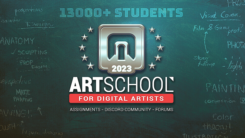 ARTSchool for digital artists